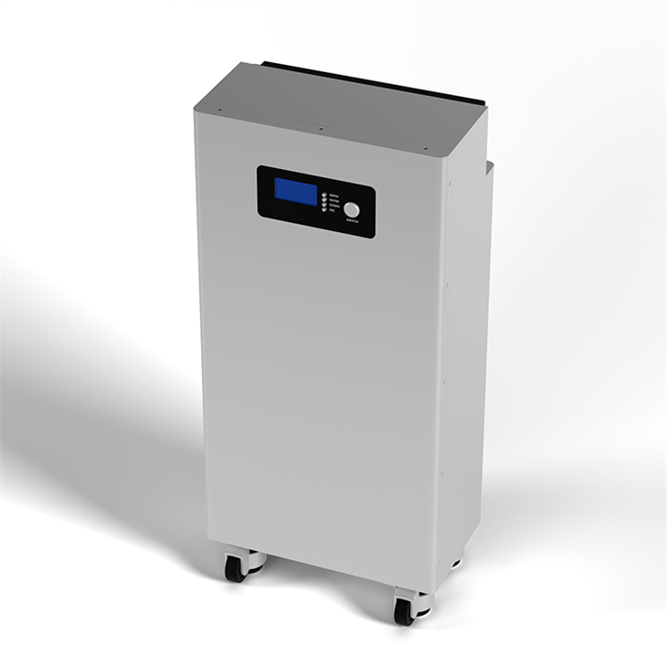 48v battery box kit 16s lifepo4