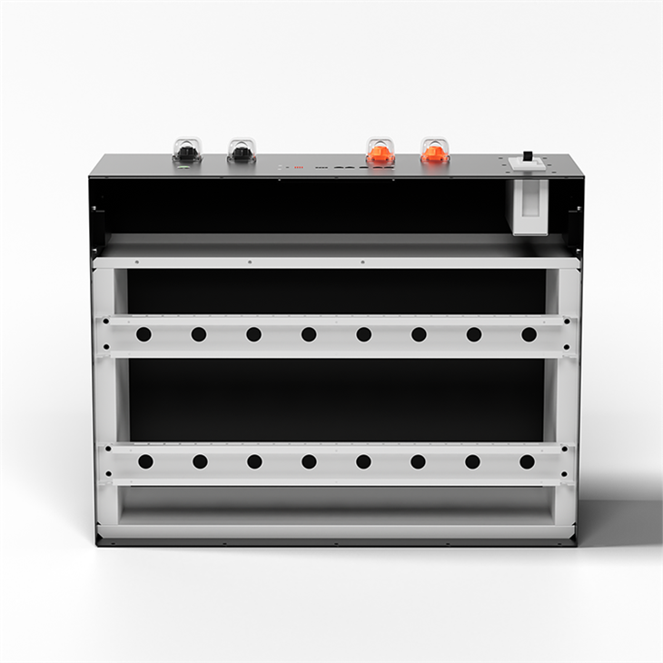 10KW 51.2V 300Ah wall mounted battery box