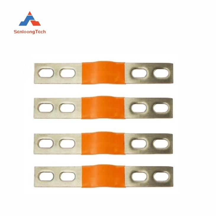 flexible connection for copper busbar