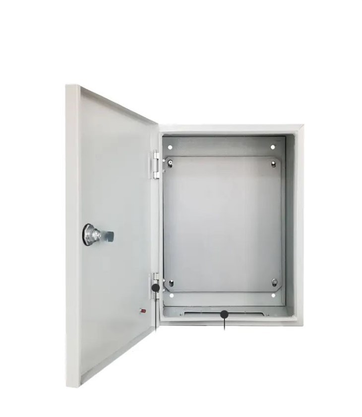 portable sheet metal box