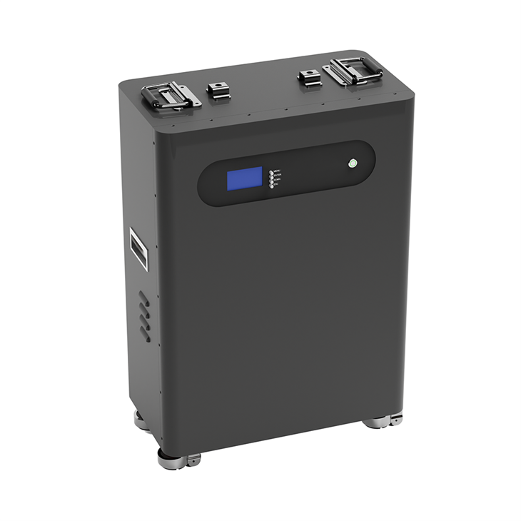Standing 15kwh 48v Lifepo4 Battery Case factory