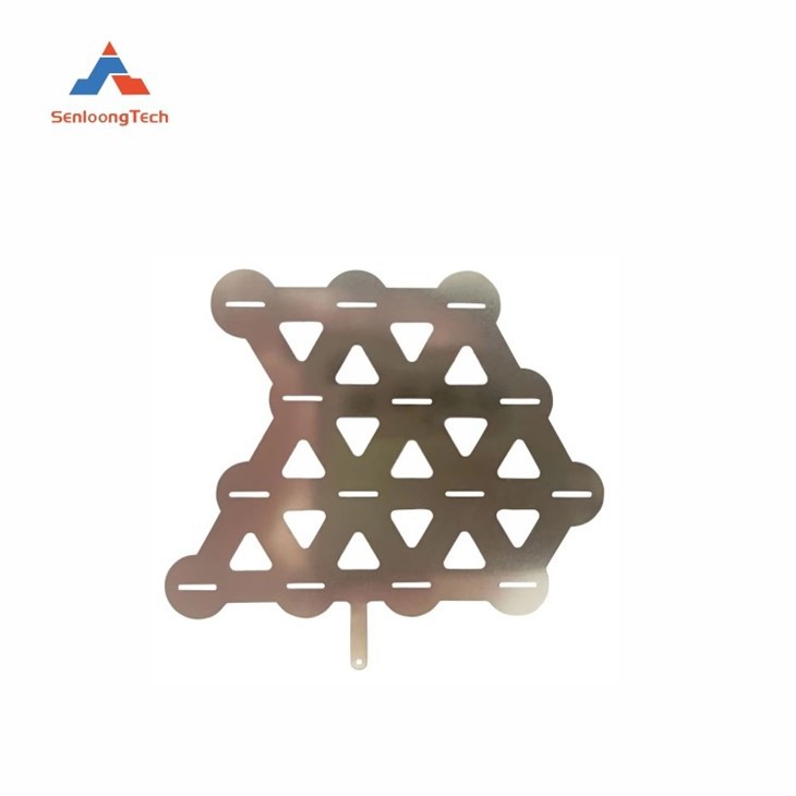 nickel plated battery connector