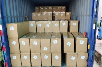 package and transport 15