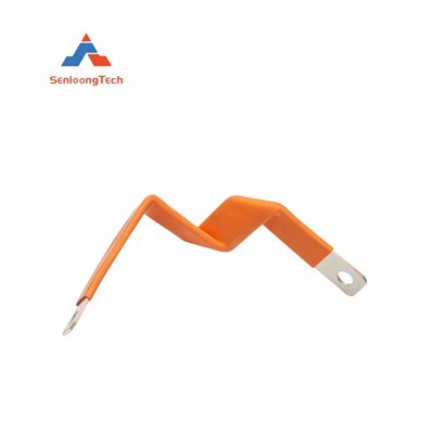 1- Lithium -Batterie Kupfer -Busbank