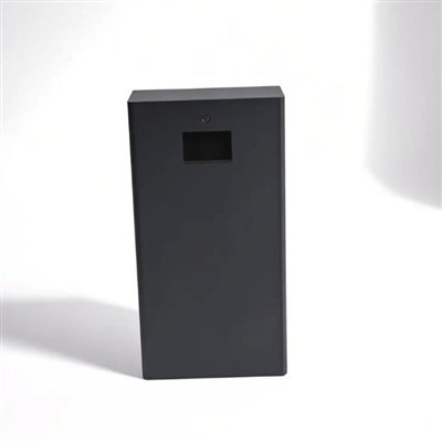 12 V 120AH Batteriekasten