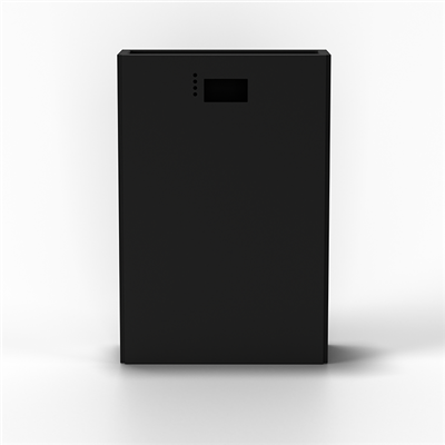 48 V 100ah vertikale Lithium -Batterie -Box