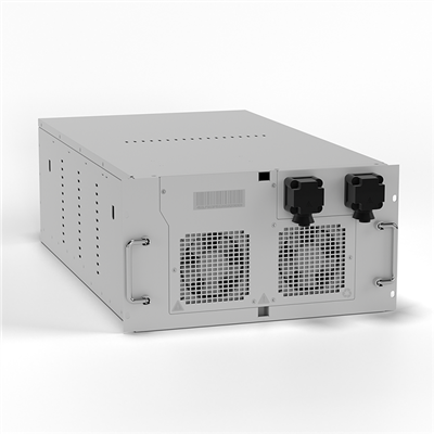 48 V Tragbarer Solar -Batterie -Box