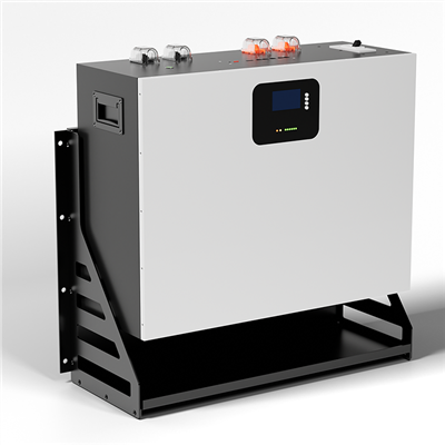 51,2 V Wandmontage Solar Battery Box