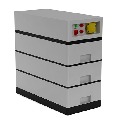 86 AH gestapelter LifePo4 Battery Box