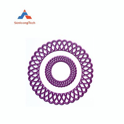 Radformhandwerk Metallschneidemaschus