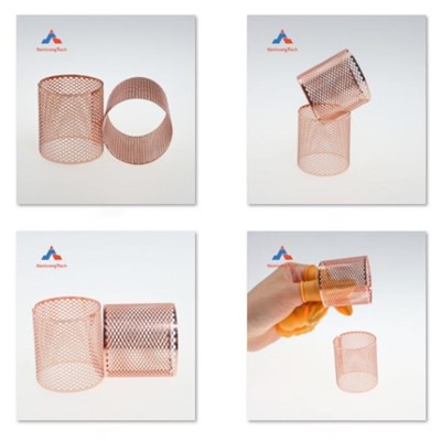 Etching Metal Flat Crafts