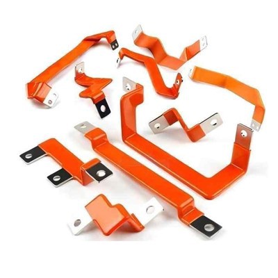 Flexible isolierte Kupfer -Busbars