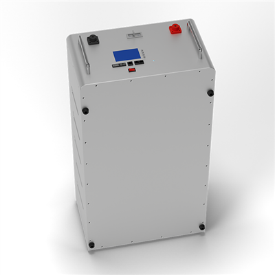 LifePo 4 48 V Battery Metal Hülle