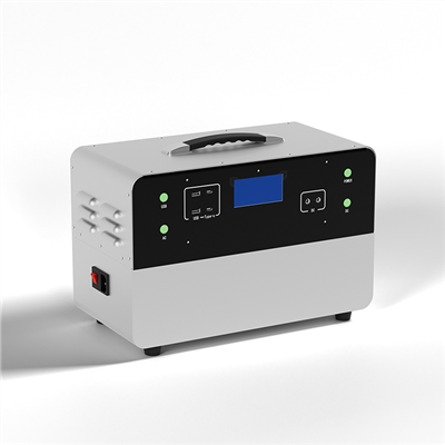 LifePO4 Batteriebox zum Camping