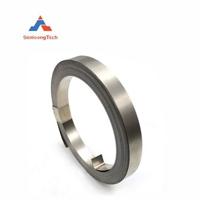 Streifen aus reinem Nickel 32650