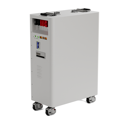 Solar Vertical 51.2V Battery Box