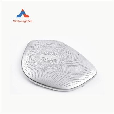 Lautsprechergitter aus Edelstahl