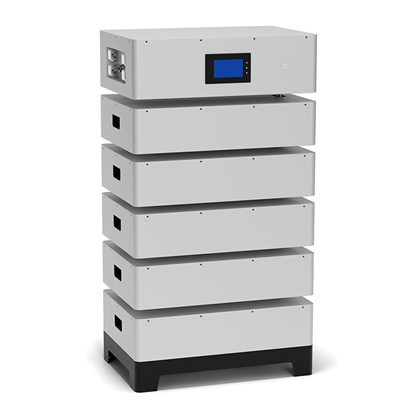 Vertikale Solarzellenpack Batterie Box