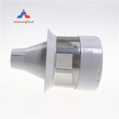 Waschbarer Metallfilter für Staubsauger