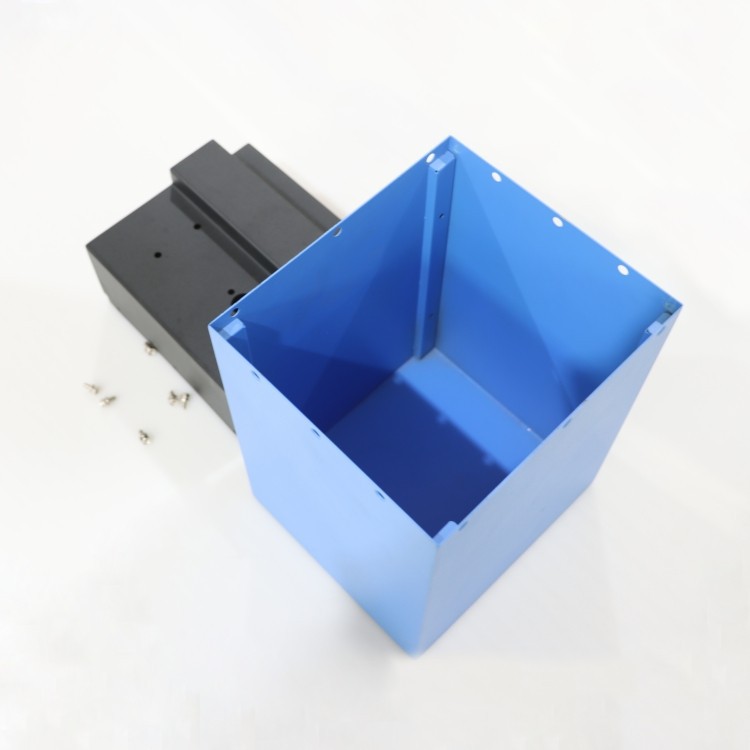 small waterproof battery box